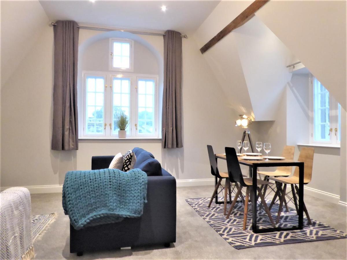 Apartamento Town Hall Lofts, Settle