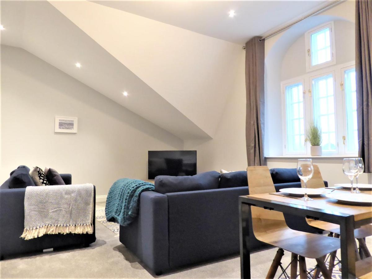 Apartamento Town Hall Lofts,