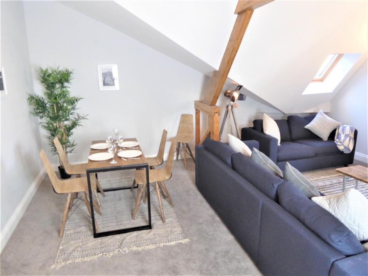 Town Hall Lofts, Apartamento Settle
